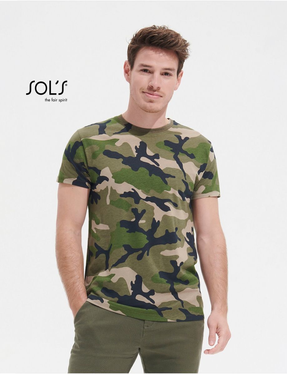 Camo Men - 01188