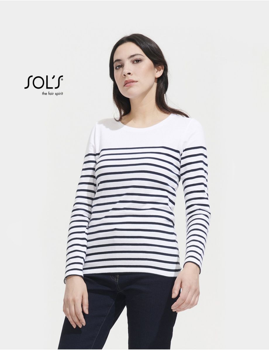Matelot LSL Women - 03100