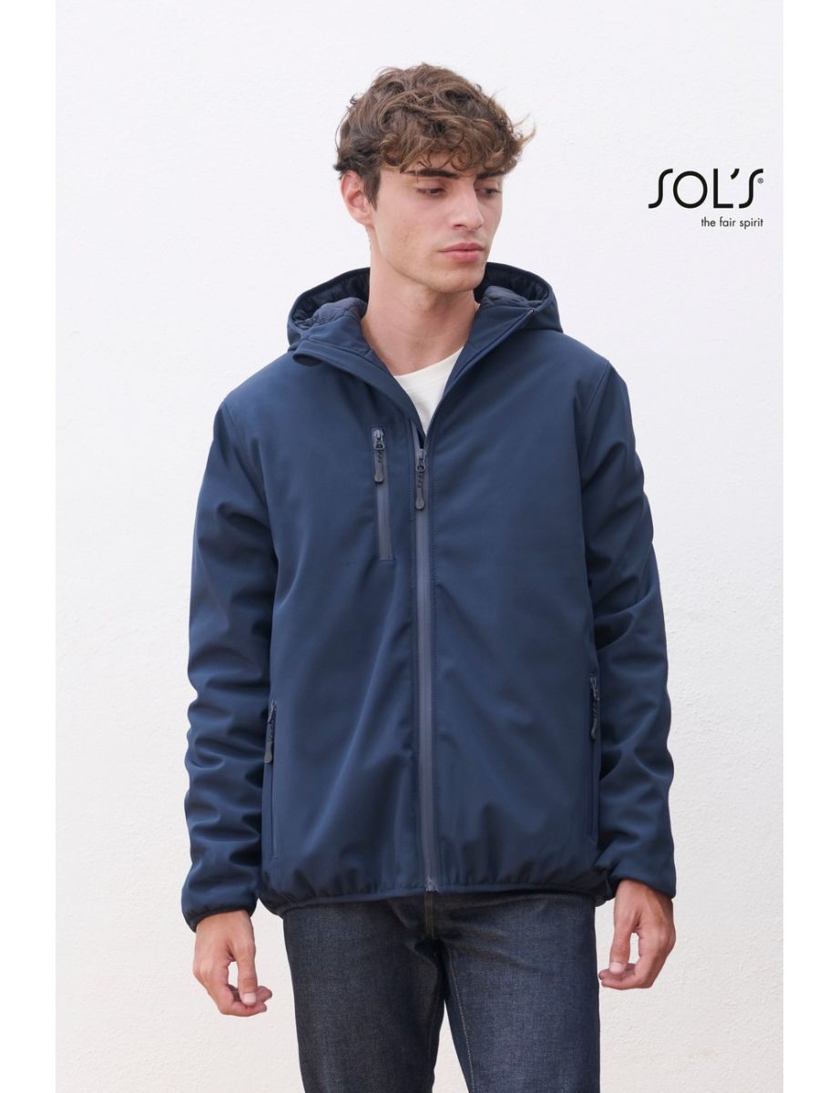 Falcon Padded Men - 04449