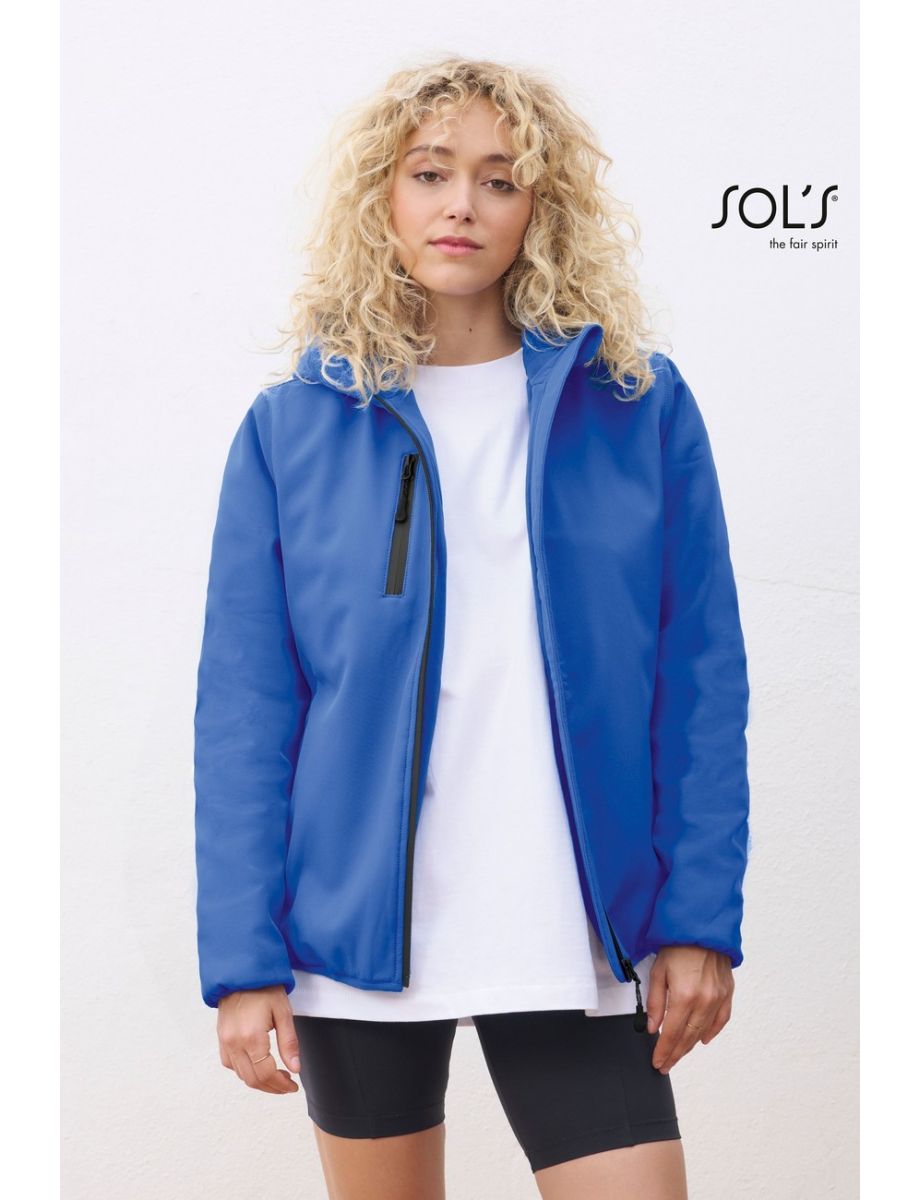 Falcon Padded Women - 04450