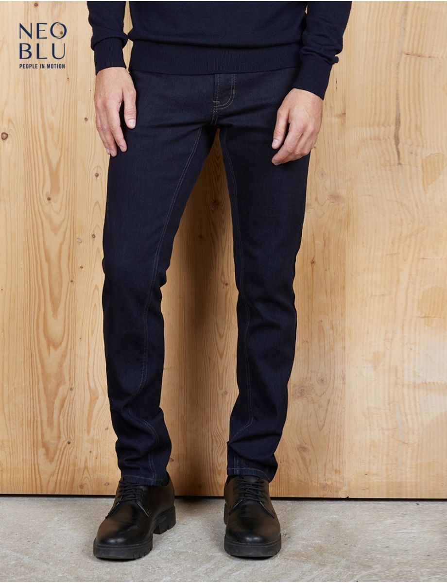 Gaspard Men Denim - 03180