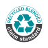 RecycledBlended
